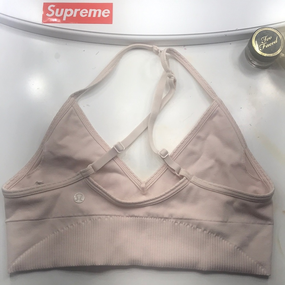 lulu lemon bra